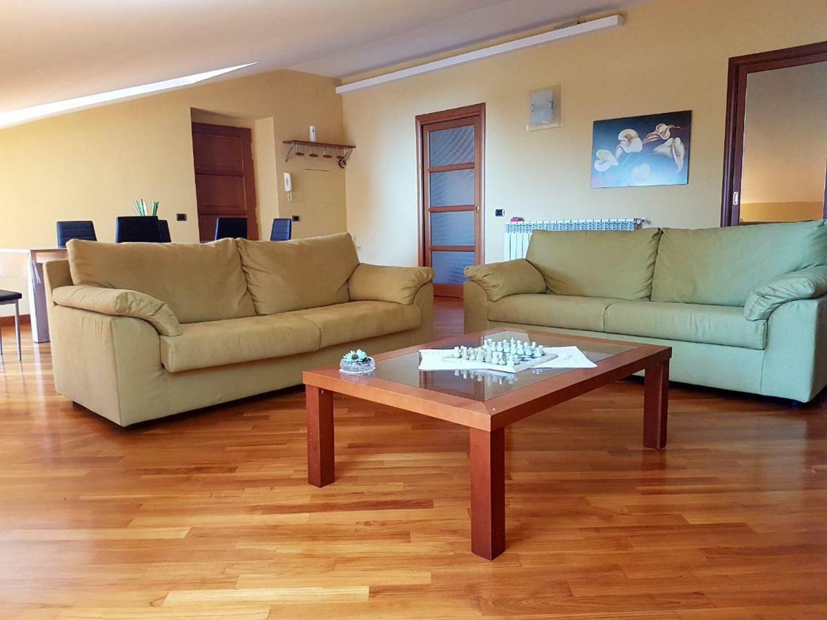 Apartament Leucosia Dream Neapol Zewnętrze zdjęcie