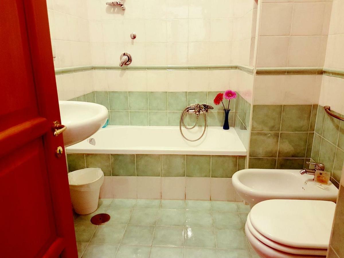Apartament Leucosia Dream Neapol Zewnętrze zdjęcie