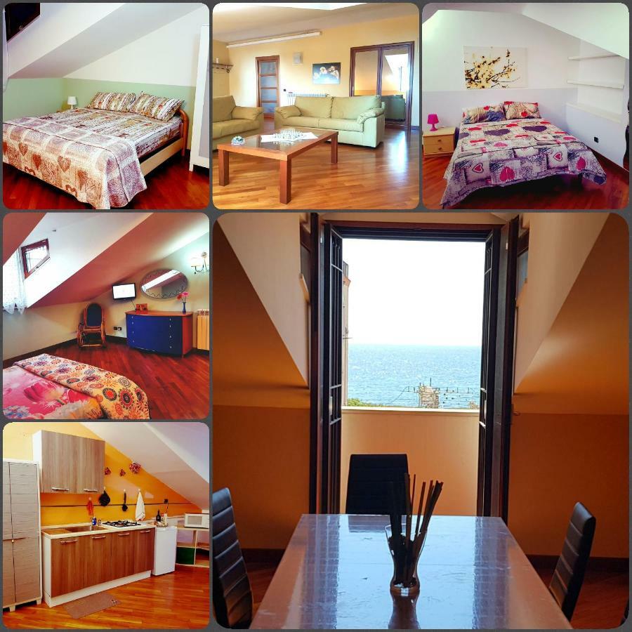 Apartament Leucosia Dream Neapol Zewnętrze zdjęcie