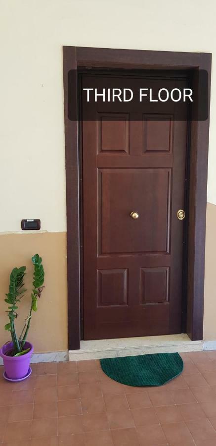 Apartament Leucosia Dream Neapol Zewnętrze zdjęcie